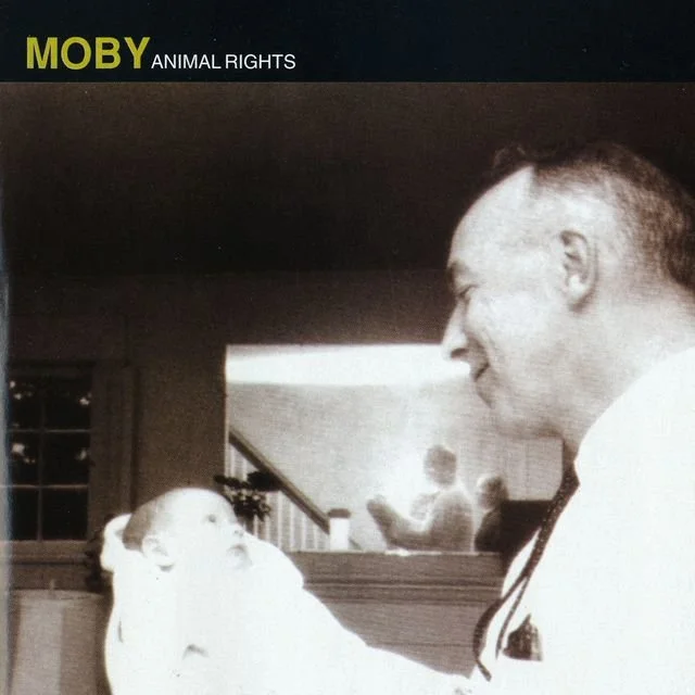 Moby Animal Rights (CD) 