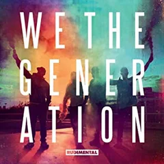 Rudimental We the Generation (CD)