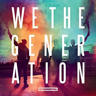 Rudimental We the Generation (CD)