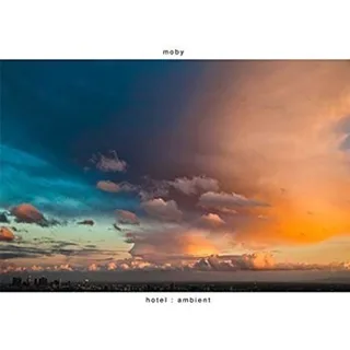 Moby Hotel Ambient (2CD)