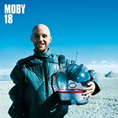 Moby 18 (CD)