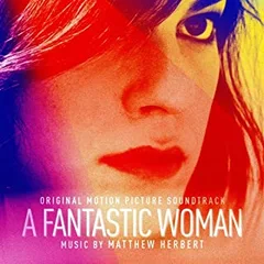 Matthew Herbert A Fantastic Woman - OST (CD)