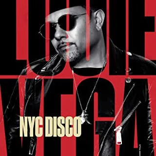 Louie Vega NYC Disco (2CD)