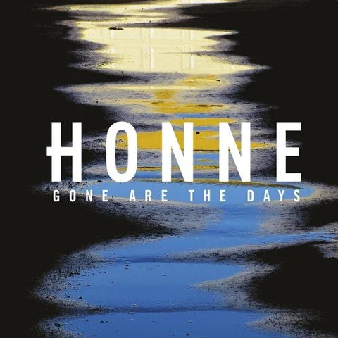 Honne Gone Are the Days (CD) 