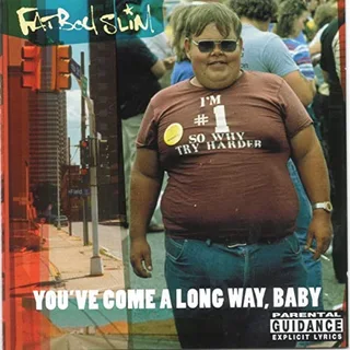 Fatboy Slim You've Come a Long Way Baby (CD)