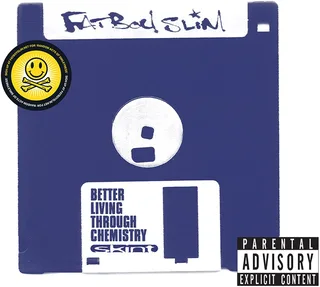Fatboy Slim Better Living Through Chemistr (CD)