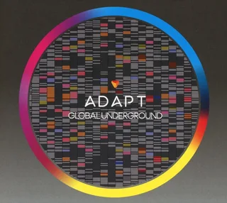 Diverse Artister Global Underground: Adapt (CD)