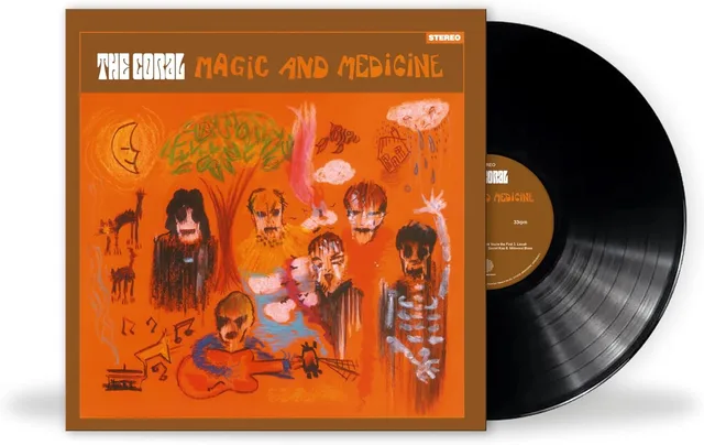 The Coral Magic And Medicine (LP) 