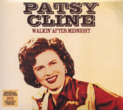 Patsy Cline Walkin After Midnight (2CD)