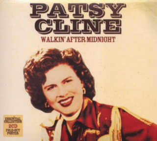 Patsy Cline Walkin After Midnight (2CD)