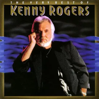 Kenny Rogers The Very Best Of Kenny Rogers (CD)