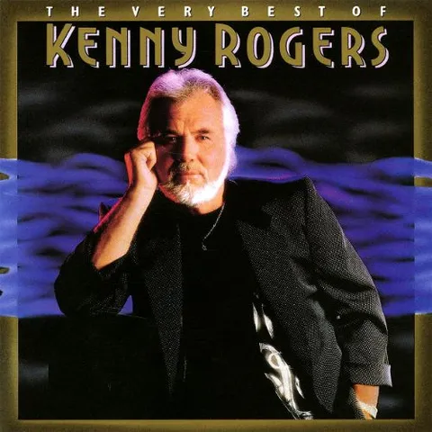Kenny Rogers The Very Best Of Kenny Rogers (CD) 
