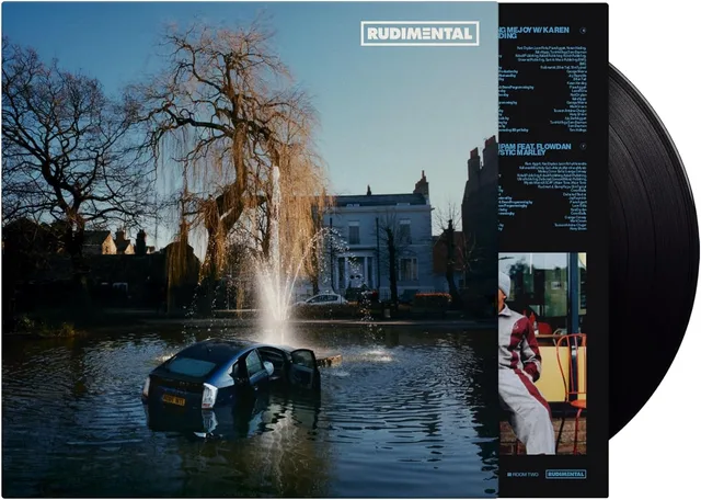 Rudimental Rudim3ntal (LP) 