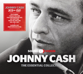 Johnny Cash The Essential Collection (2CD+DVD)