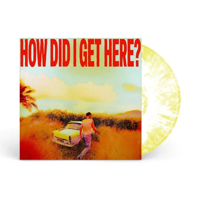 Louis Tomlinson How Did I Get Here? - LTD (LP) 