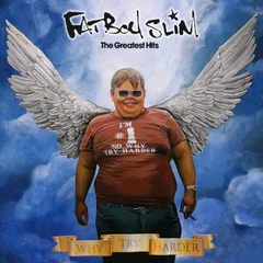 Fatboy Slim Why Try Harder: The Greatest Hits (CD)