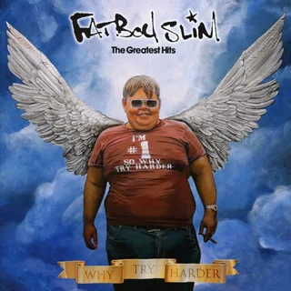 Fatboy Slim Why Try Harder: The Greatest Hits (CD)