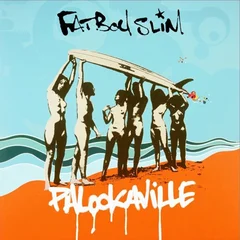 Fatboy Slim Palookaville (CD)