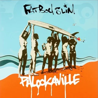Fatboy Slim Palookaville (CD)