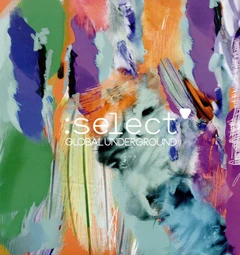 Diverse Artister Global Underground: Select (2CD)
