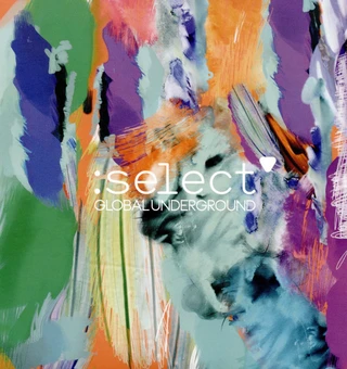Diverse Artister Global Underground: Select (2CD)