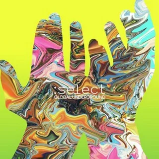 Diverse Artister Global Underground: Select #3 (2CD)