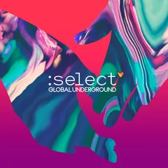 Diverse Artister Global Underground: Select #2 (2CD)