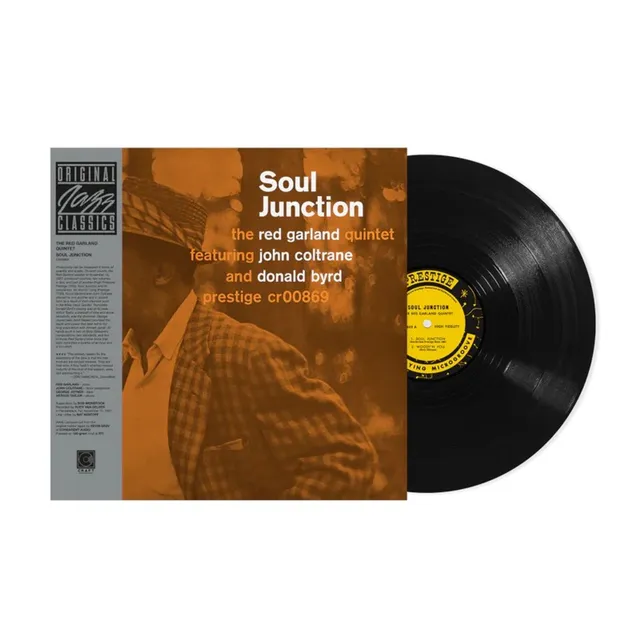 The Red Garland Quintet Soul Junction - LTD (LP) 
