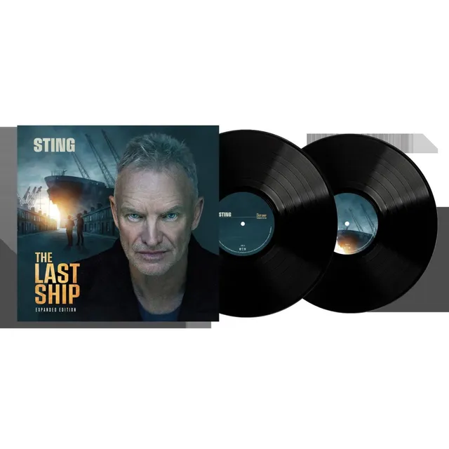 Sting The Last Ship: Expanded Edition (2LP) 