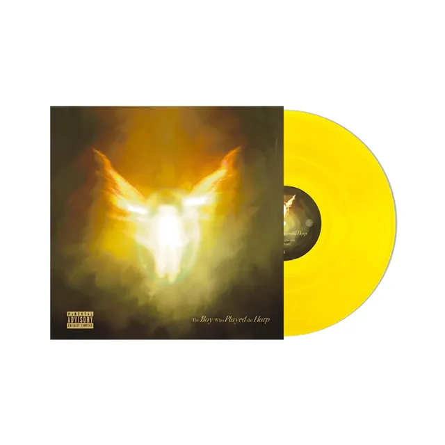 Dave The Boy Who Played The Harp - LTD (2LP) 