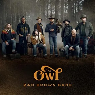 Zac Brown Band The Owl (CD)