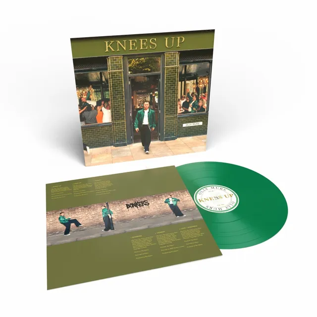 Olly Murs Knees Up - LTD (LP) 