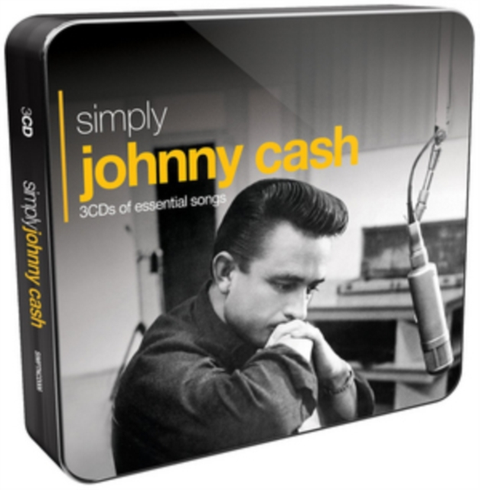 Johnny Cash Simply Johnny Cash (3CD) 