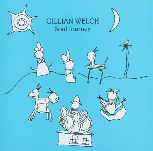 Gillian Welch Soul Journey (CD) 