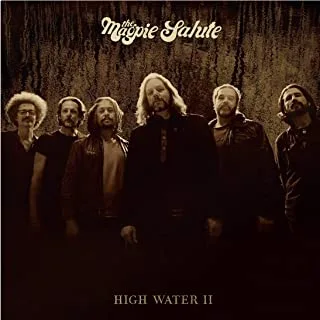 The Magpie Salute High Water II (CD)