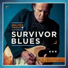 Walter Trout Survivor Blues (CD)