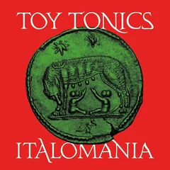 Diverse Artister Italomania (2LP)