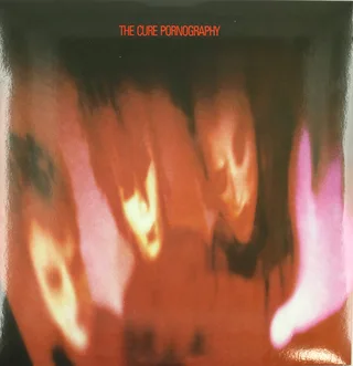 The Cure Pornography (LP)