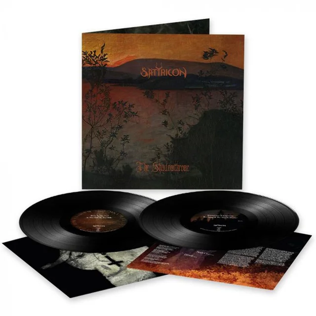 Satyricon The Shadowthrone (2LP) 
