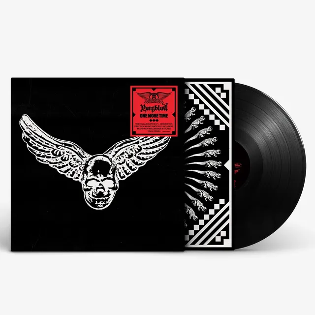 Aerosmith & Yungblud One More Time (12") 