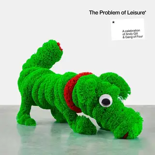 Diverse Artister The Problem Of Leisure… - LTD (2LP)