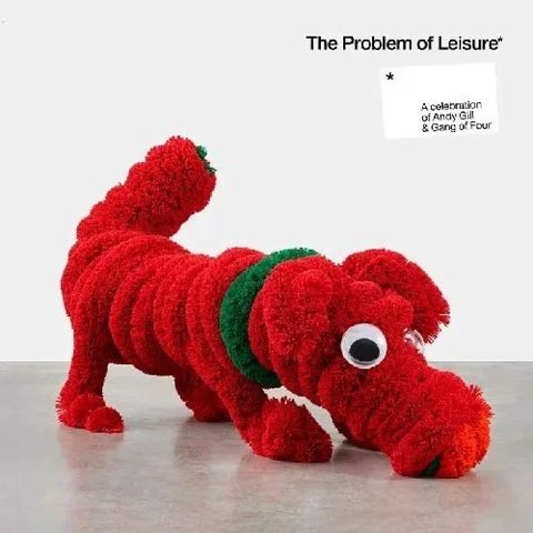 Diverse Artister The Problem Of Leisure… (LP) 