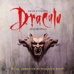 Wojciech Kilar Bram Stoker's Dracula OST (LP)