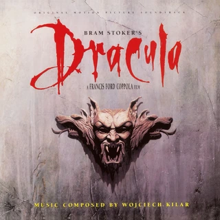 Wojciech Kilar Bram Stoker's Dracula OST (LP)