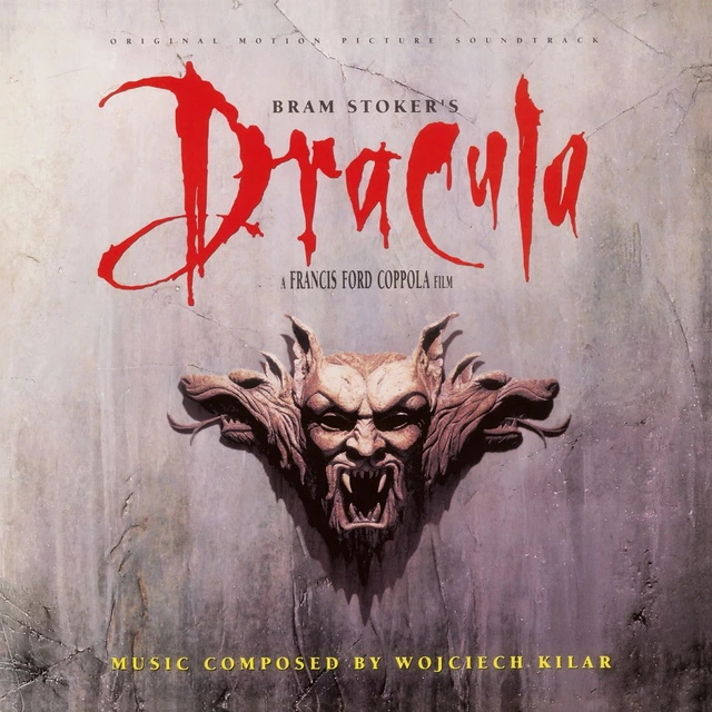 Wojciech Kilar Bram Stoker's Dracula OST (LP) 