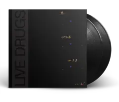 The War On Drugs Live Drugs (2LP)
