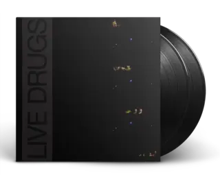 The War On Drugs Live Drugs (2LP)