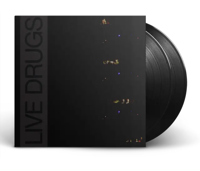 The War On Drugs Live Drugs (2LP) 