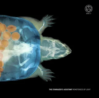 The Stargazer's Assistant Remoteness Of Light - LTD (2LP)