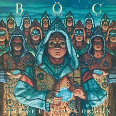 Blue Öyster Cult Fire Of Unknown Origin (LP)